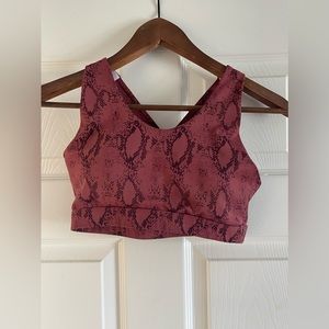 Sports Bra with padding